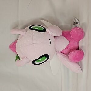 Pokemon- Shiny Celebi Plushie